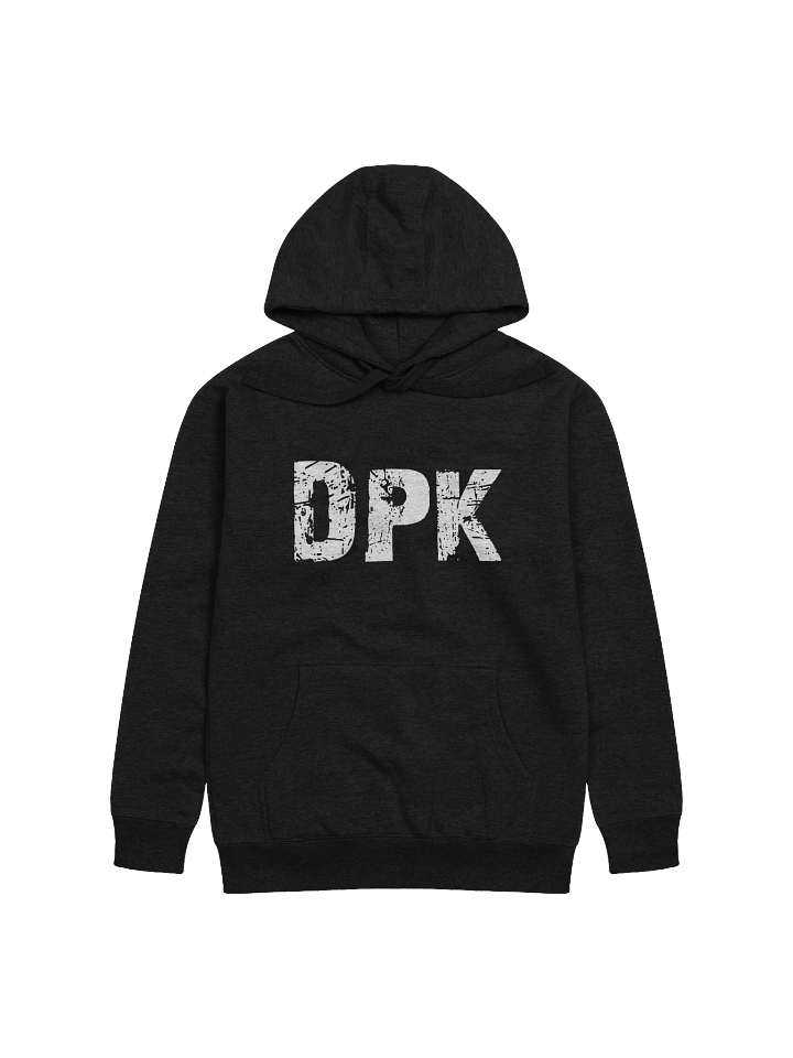 DPK Unisex Premium Hoodie product image (1)