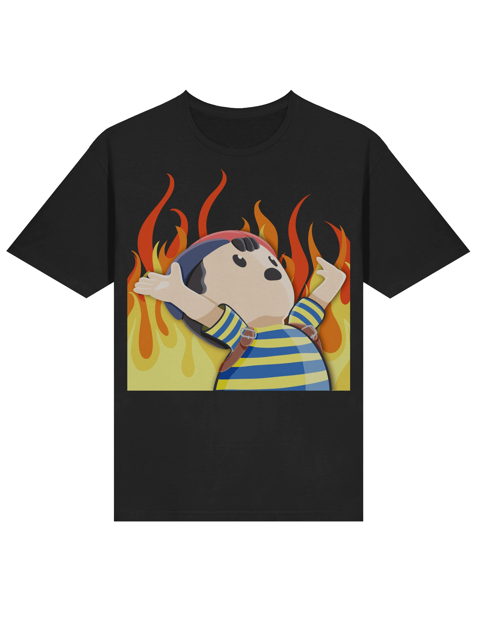 PK FIRE Tshirt product image (30)