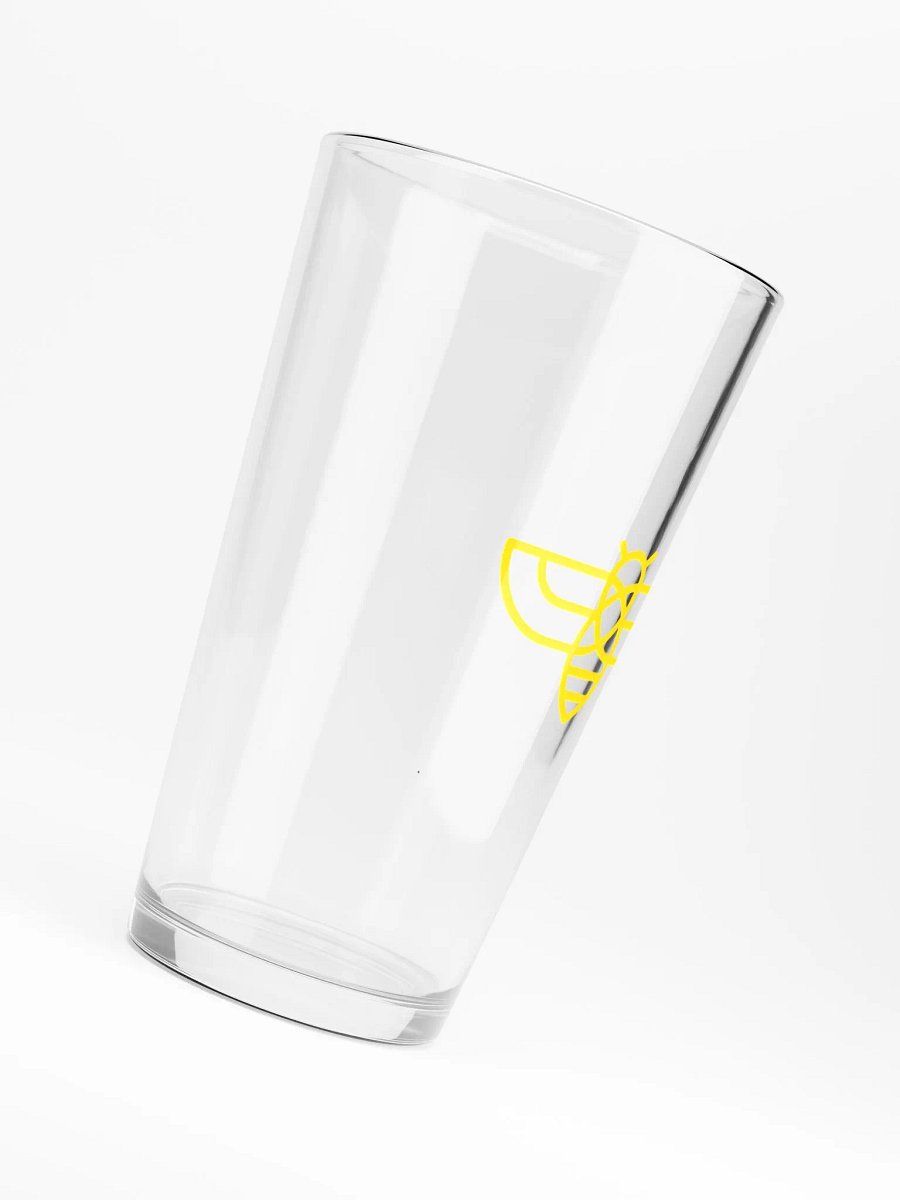 Bee Pint Glass product image (6)