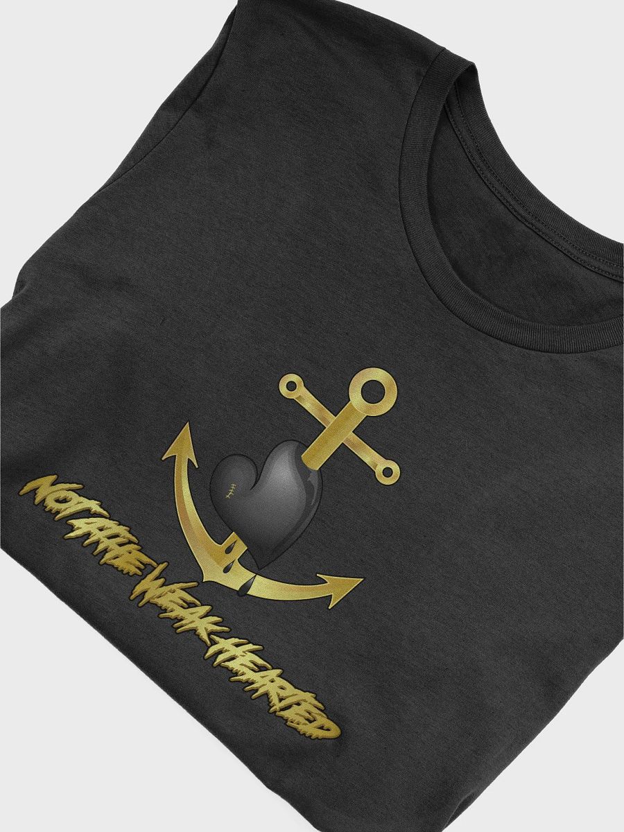 N4TWH Black Heart Tee product image (5)