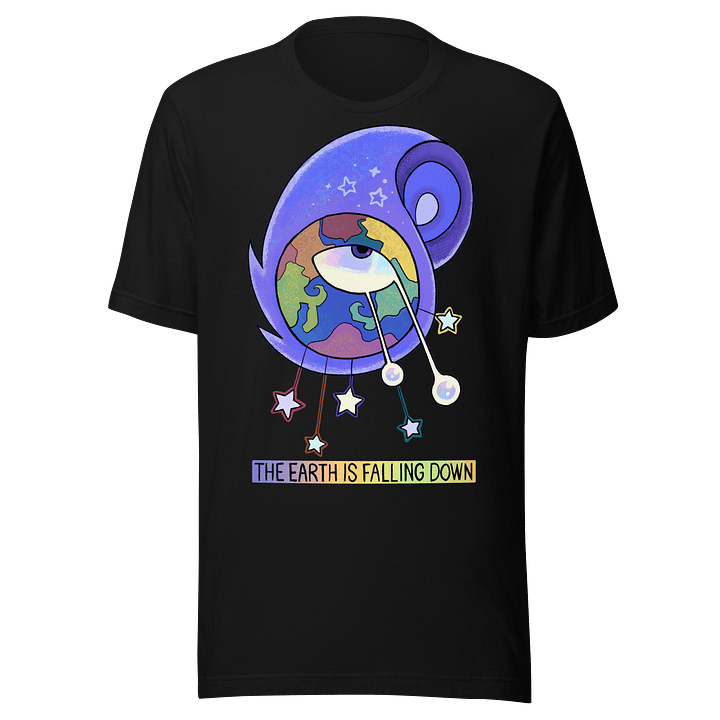 The Vision Is Dead T-Shirt product image (1)