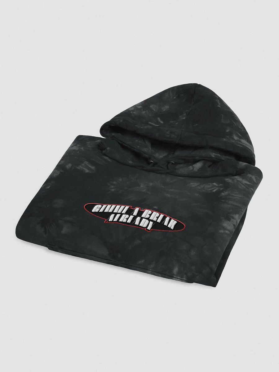 GIMME A BREAK ALREADY x Champion Hoodie product image (4)