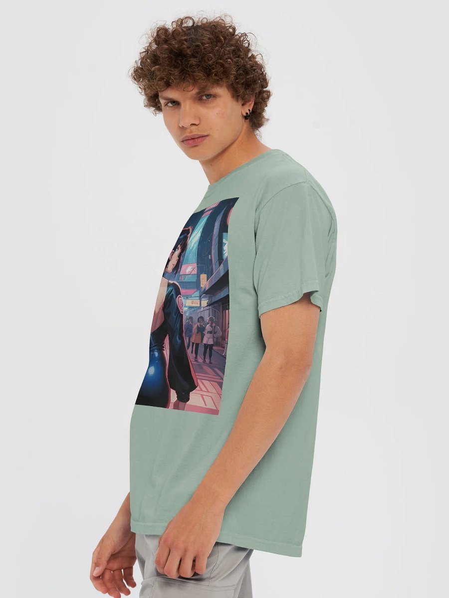 Neo Noir Stare” T-Shirt product image (39)