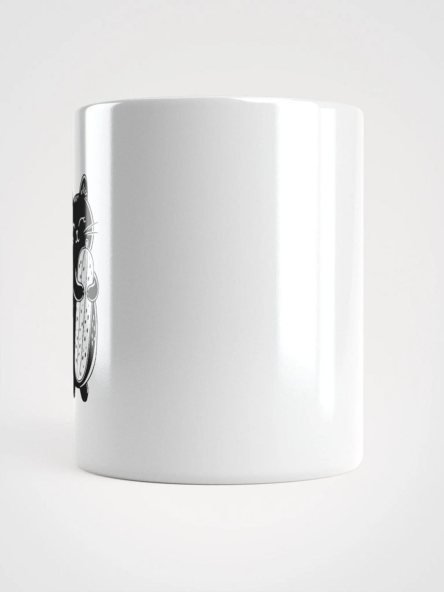 Pickle Hugs Cat Mug product image (14)