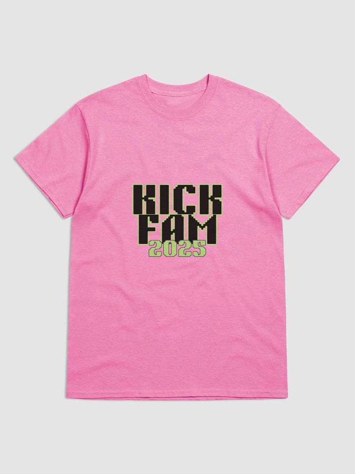 KICK Fam Birthday Tee product image (1)