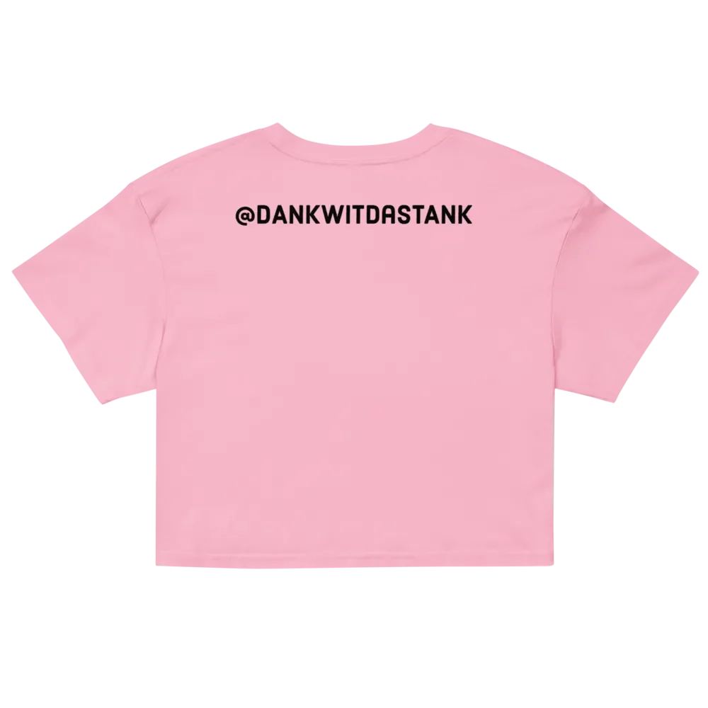 STANK FARM [BLACK LABEL] Women's Crop Top product image (35)