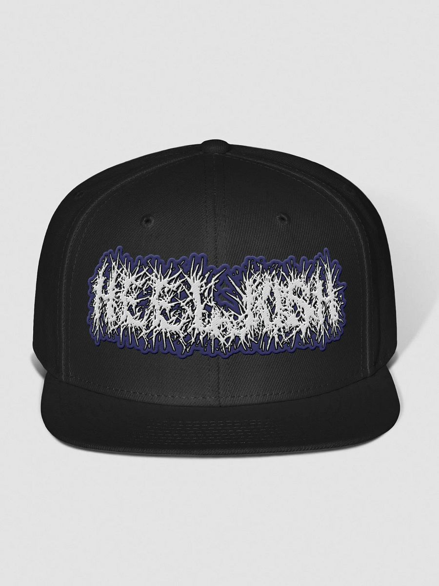 HeelJosh Metal Snapback! product image (8)