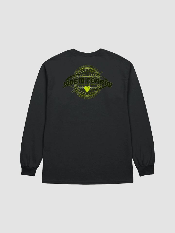NEVER COMFORTABLE LONG-SLEEVE - V.13 product image (1)