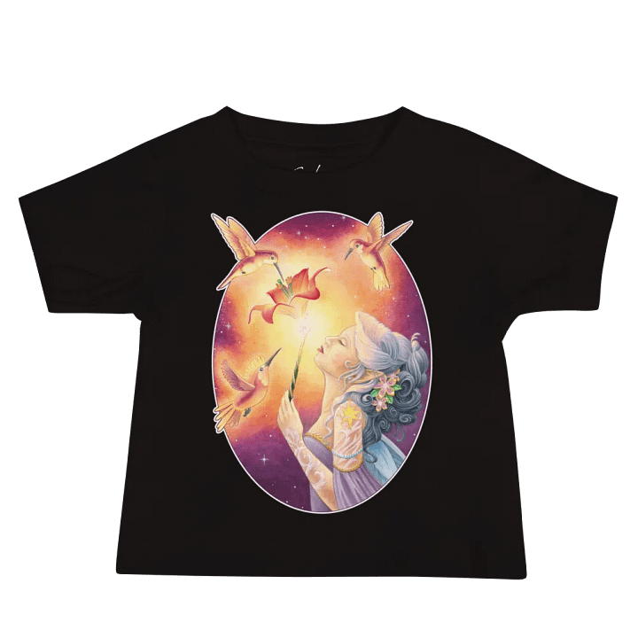 Triplets - SFA Baby Tee product image (1)