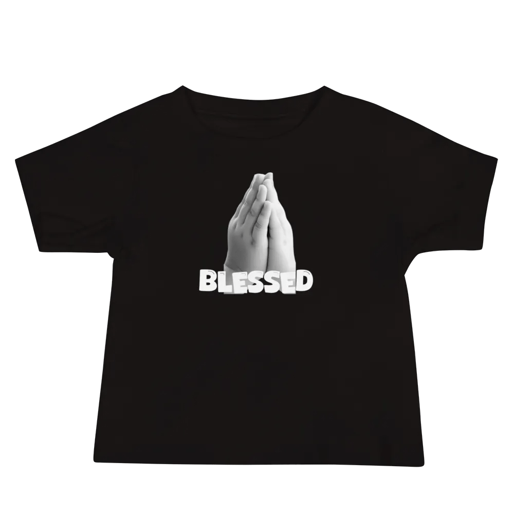Tee for A Blessed Baby product image (4)
