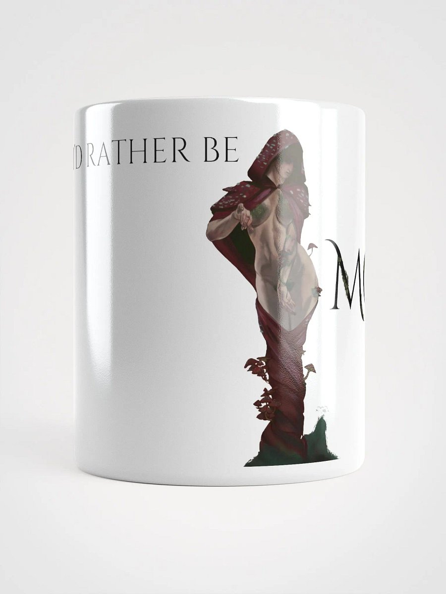 I'd rather be MOSS | Coffee Mug product image (5)