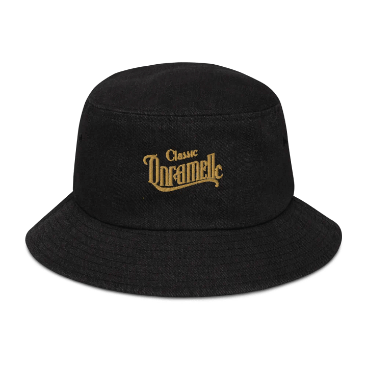 Caramel Dreams Denim Bucket Hat product image (1)