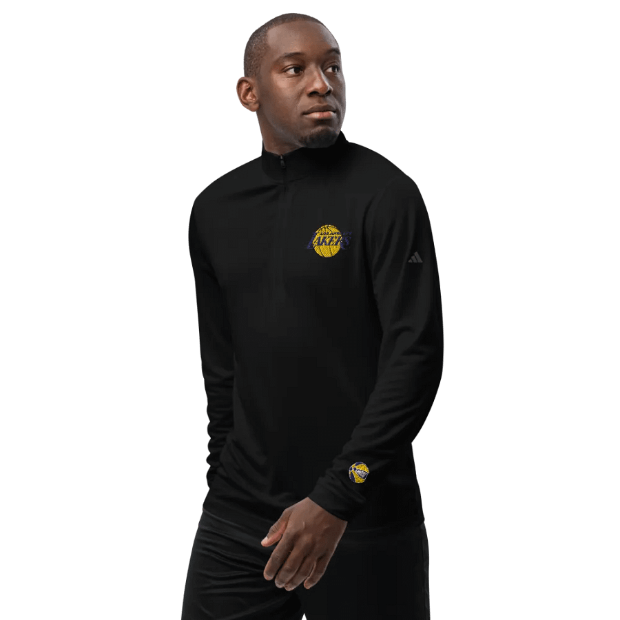Adidas LAKERS Basketball Pullover sa zatvaračem product image (7)