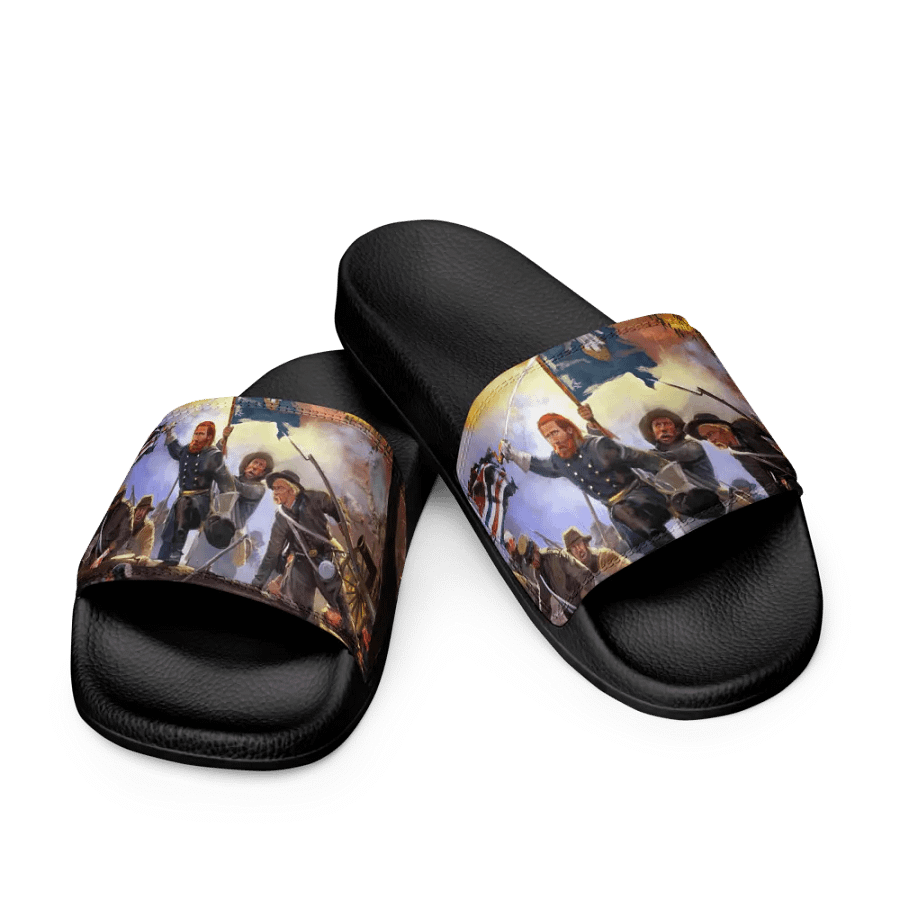 7th LA Pelican Regiment Men Slip Ons product image (9)