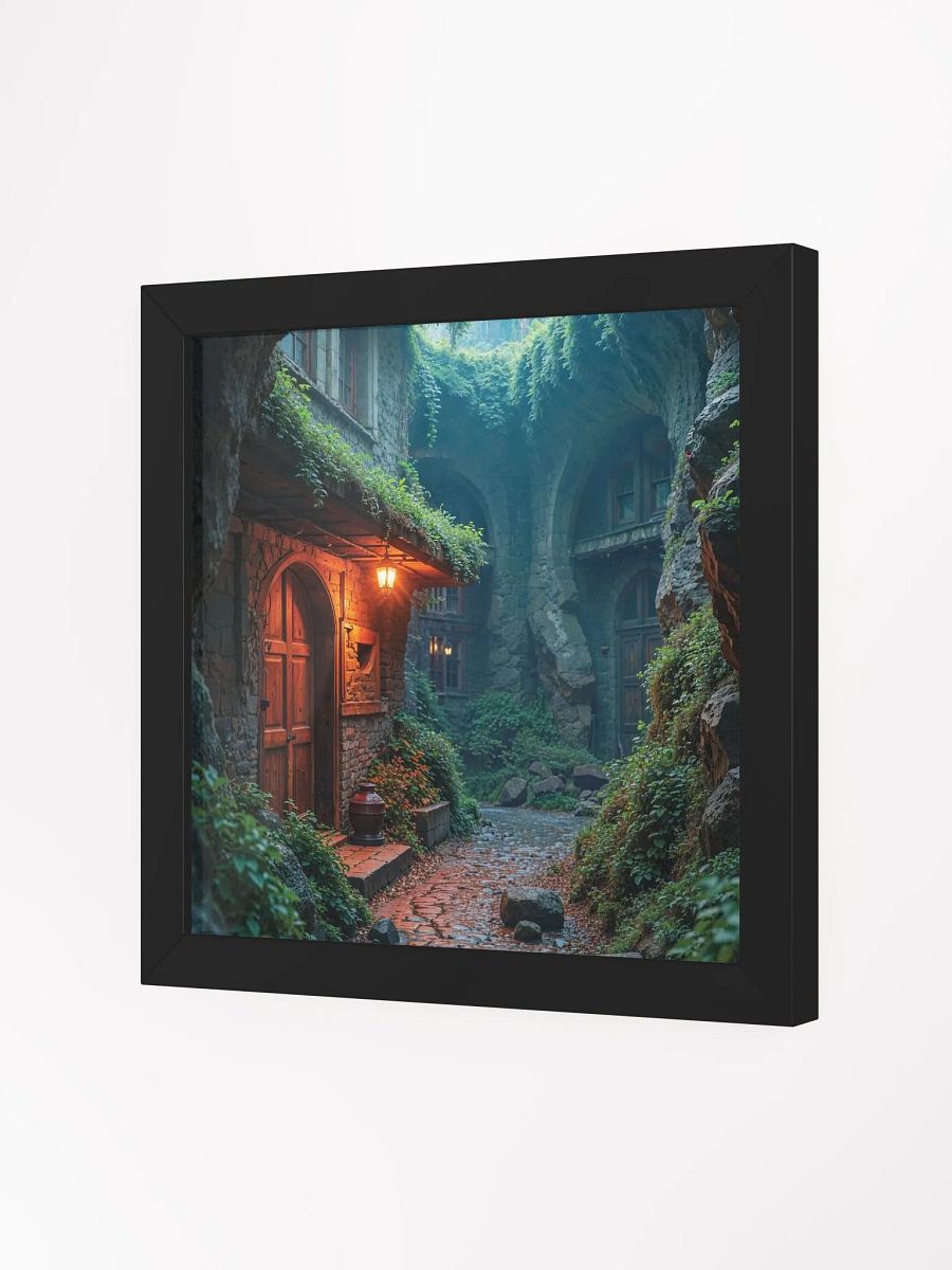 Enchanted Cove Framed Print product image (13)
