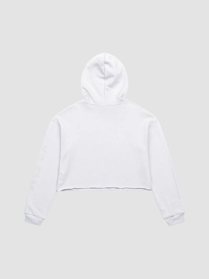 KB GALACTIC CROP TOP HOODIE product image (14)