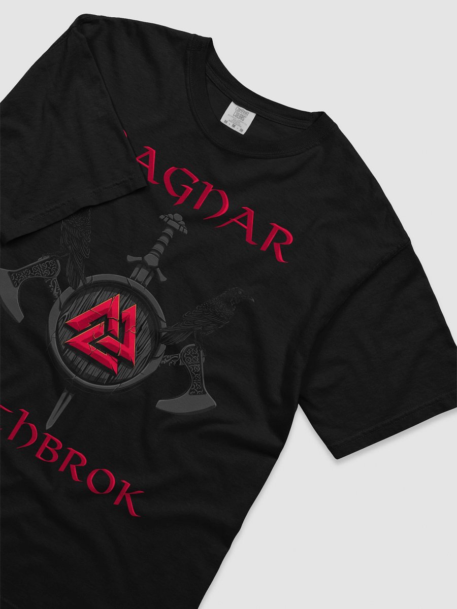 Ragnar Lothbrok Viking Warrior T-Shirt product image (3)