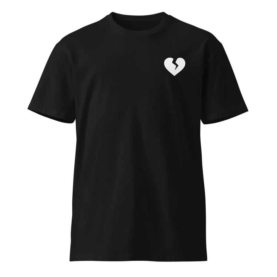 Heartbreak Unisex T-Shirt product image (1)