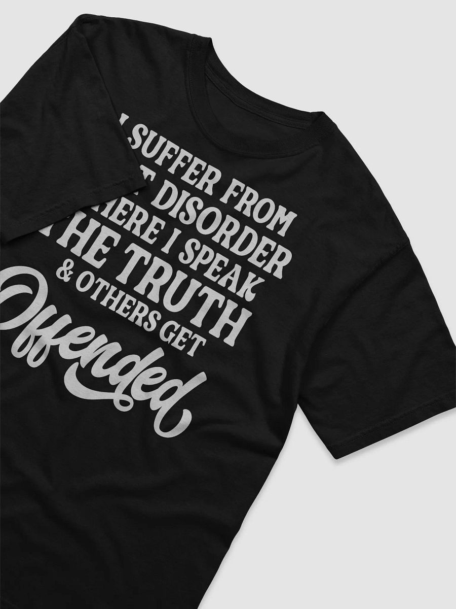 I Speak The Truth Tee product image (3)