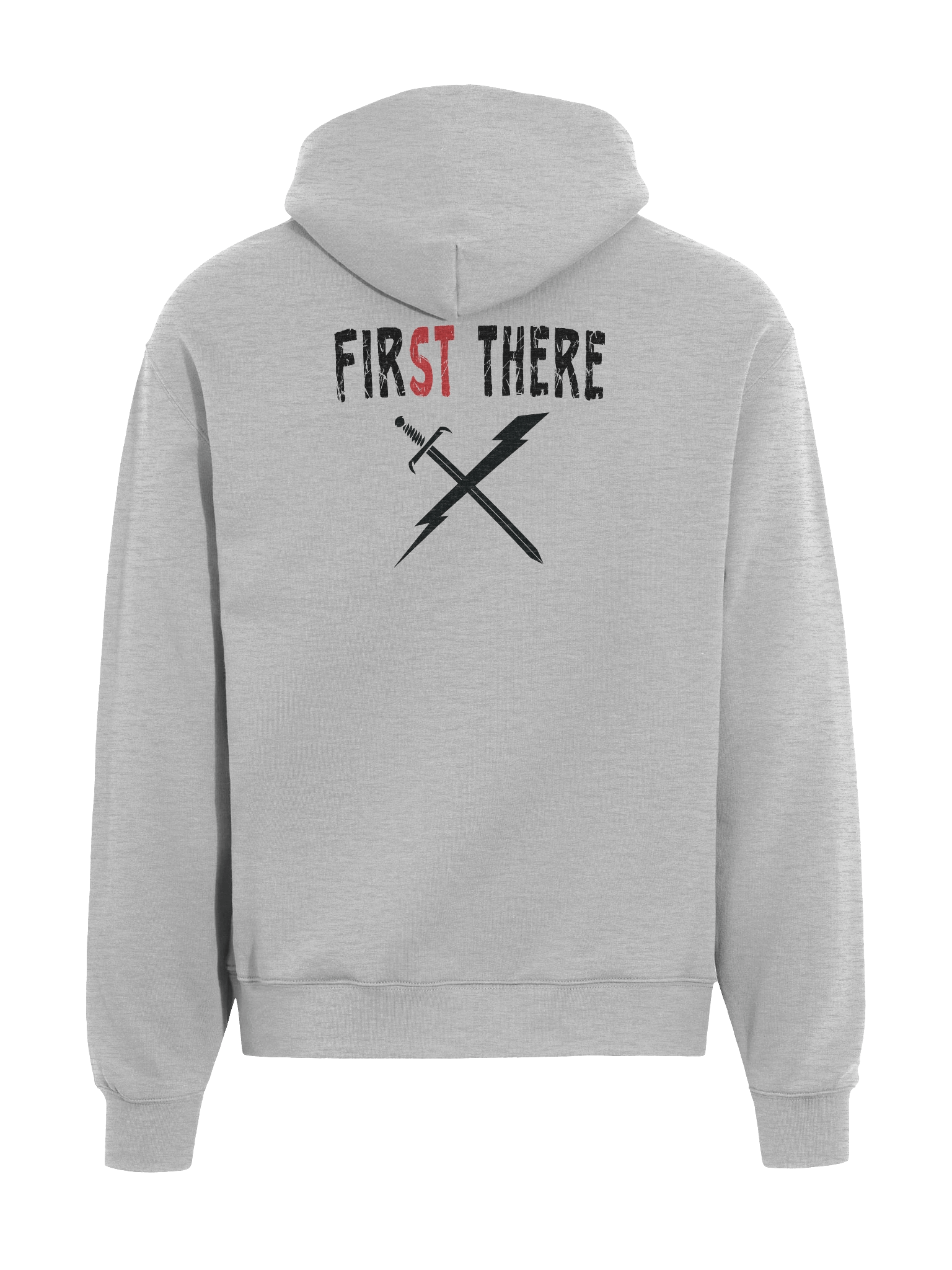FirST There Comfort Hoodie product image (1)