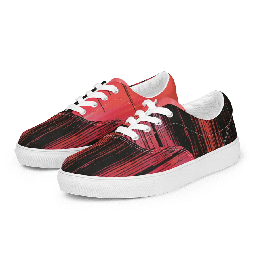 Canvas Lace-Up Shoes product image (8)