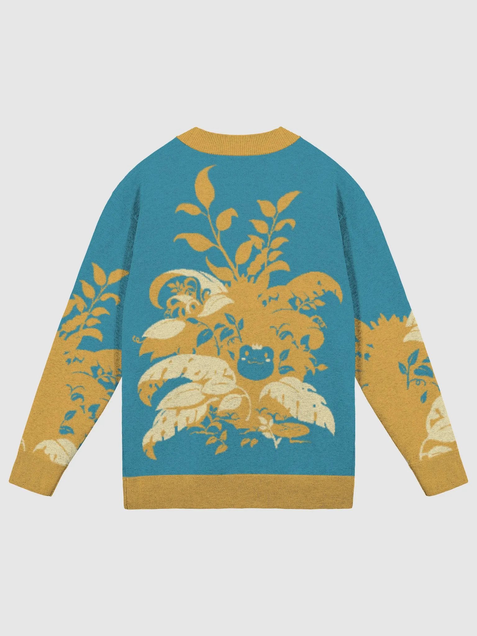 Frog Prince Cardigan product image (2)