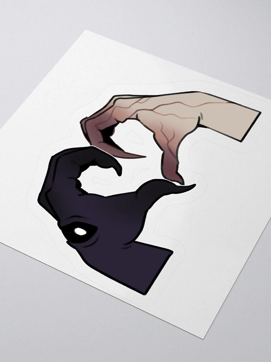 KonLou hand -sticker product image (3)