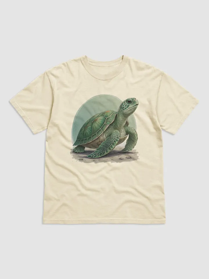 Sea Turtle Serenity T-Shirt product image (49)