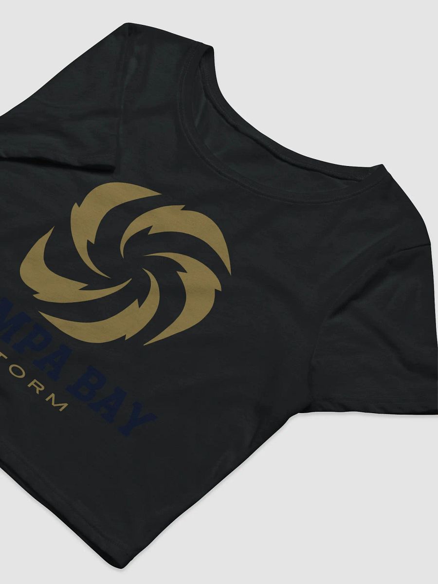 Tampa Bay Storm Women's Crop T-Shirt product image (21)