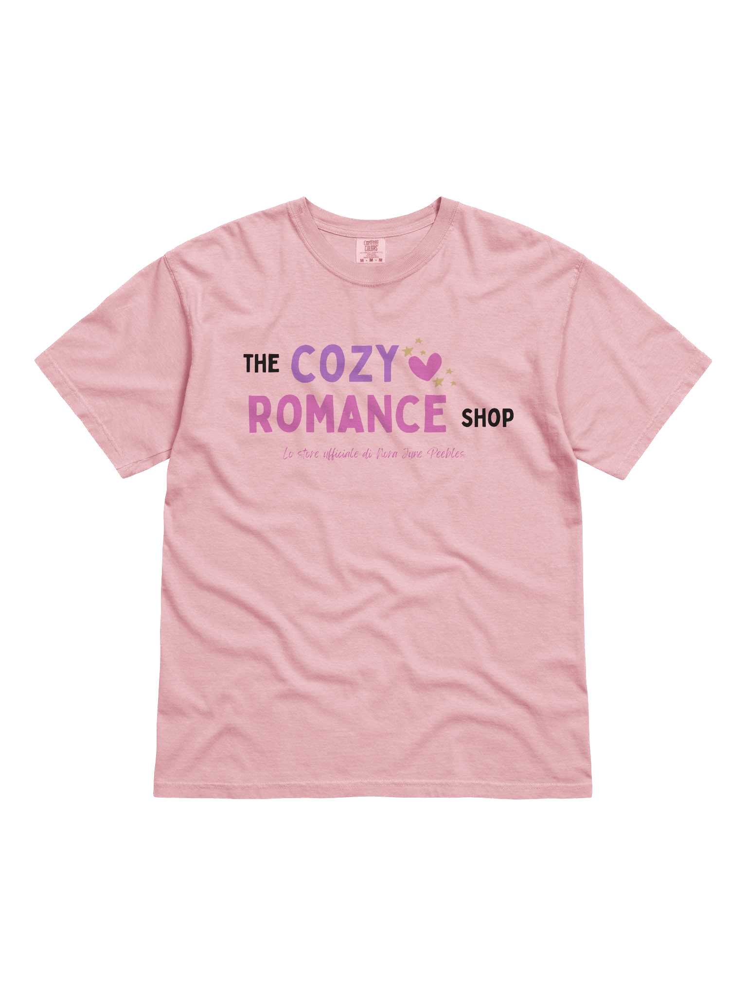 Cozy Romance Official T-Shirt product image (1)
