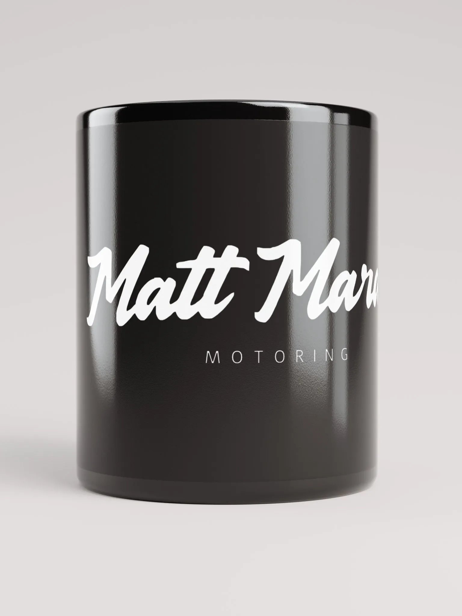 Matt Maran Motoring Mug product image (9)
