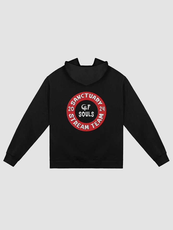 Sanctuary of Souls - Circular Hoodie product image (2)