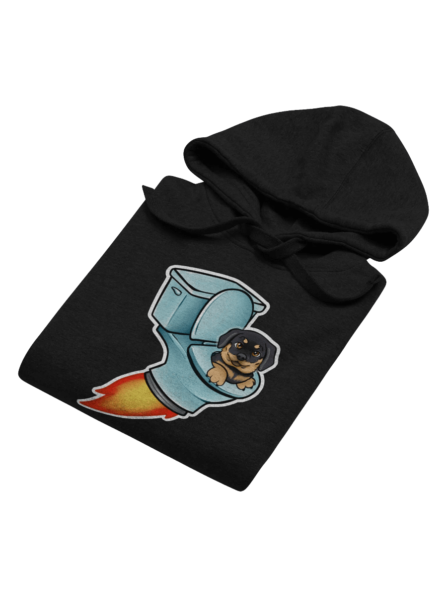 Rocket Pottie Premium Hoodie product image (64)