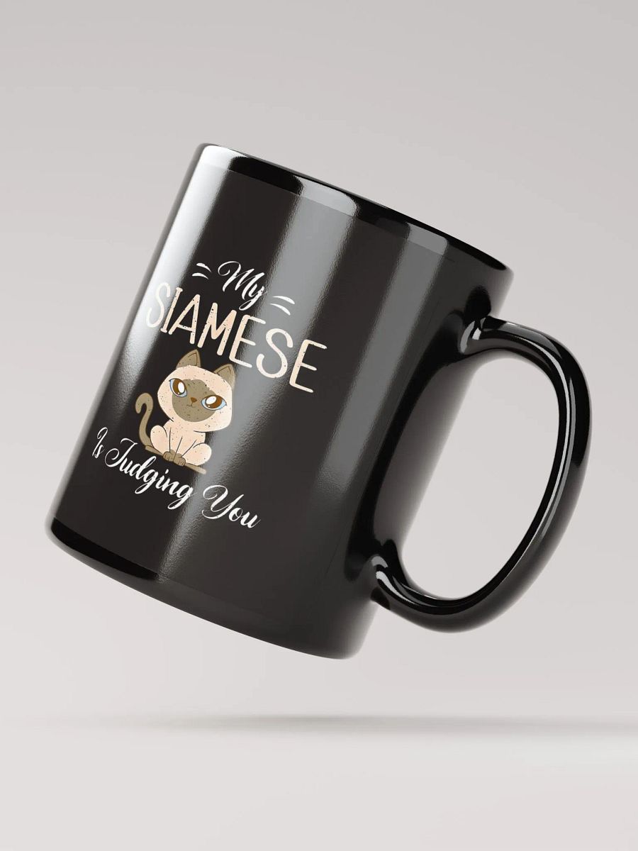 My Siamese Cat Is Judging You product image (3)