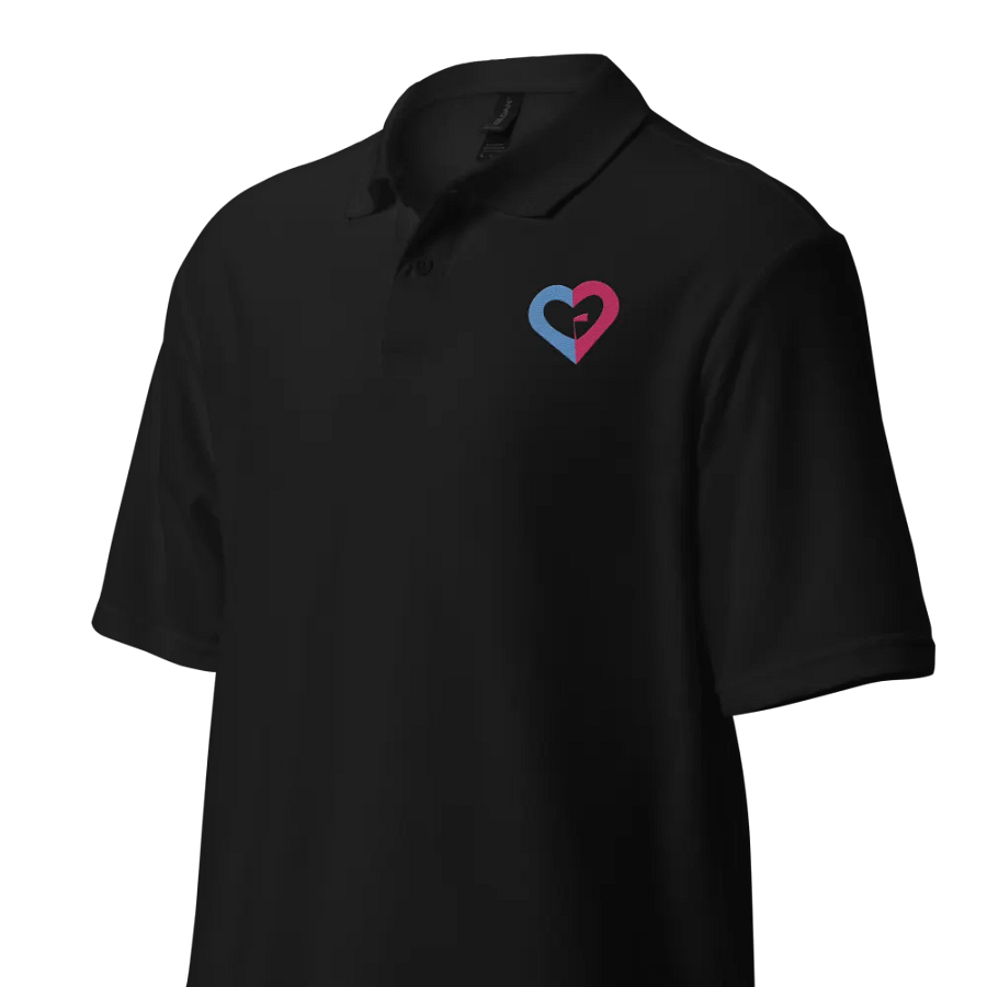 Logo Polo Unisex product image (3)