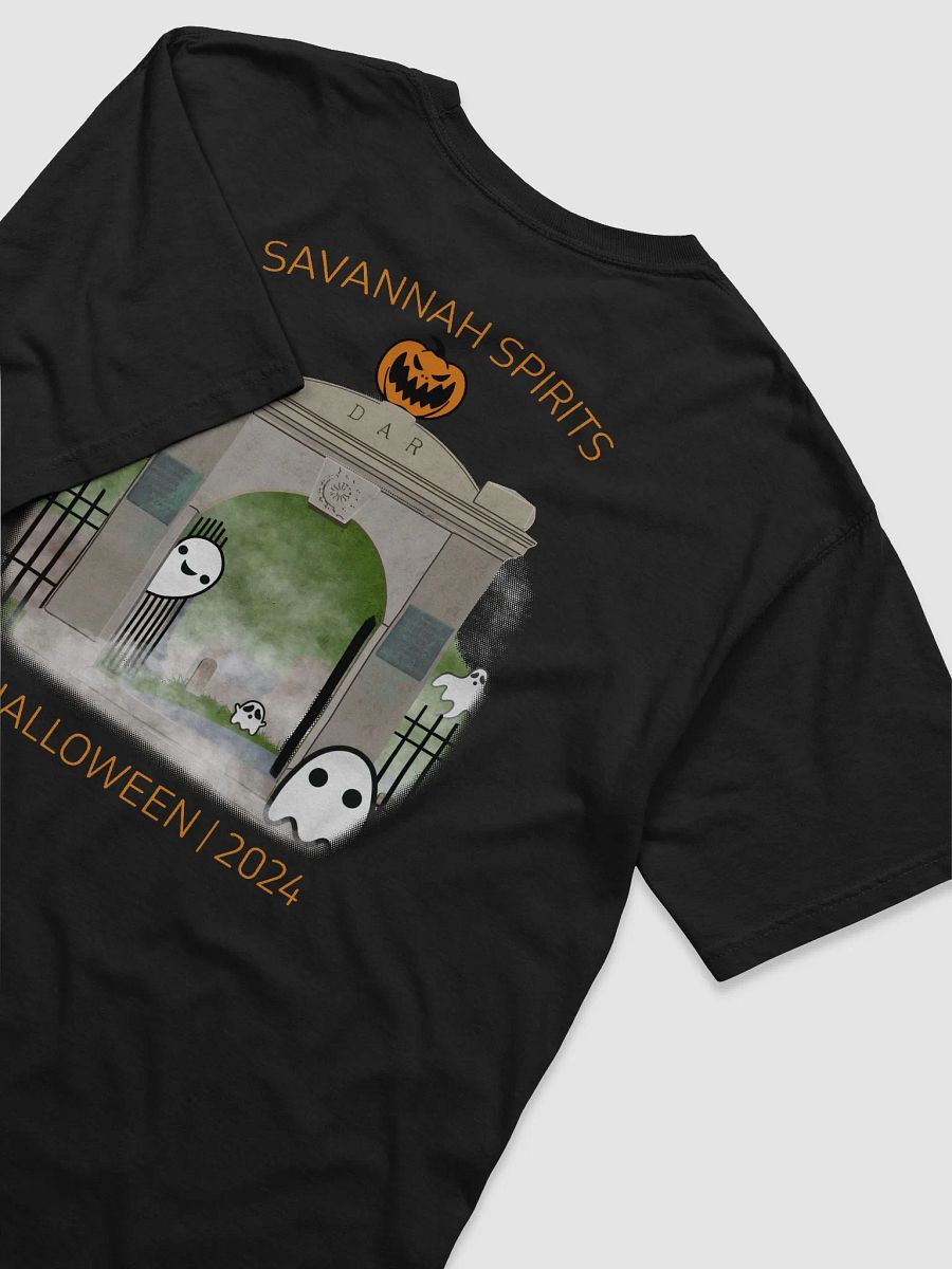 Savannah Spirits 2024 Comfort Color T-shirt product image (15)