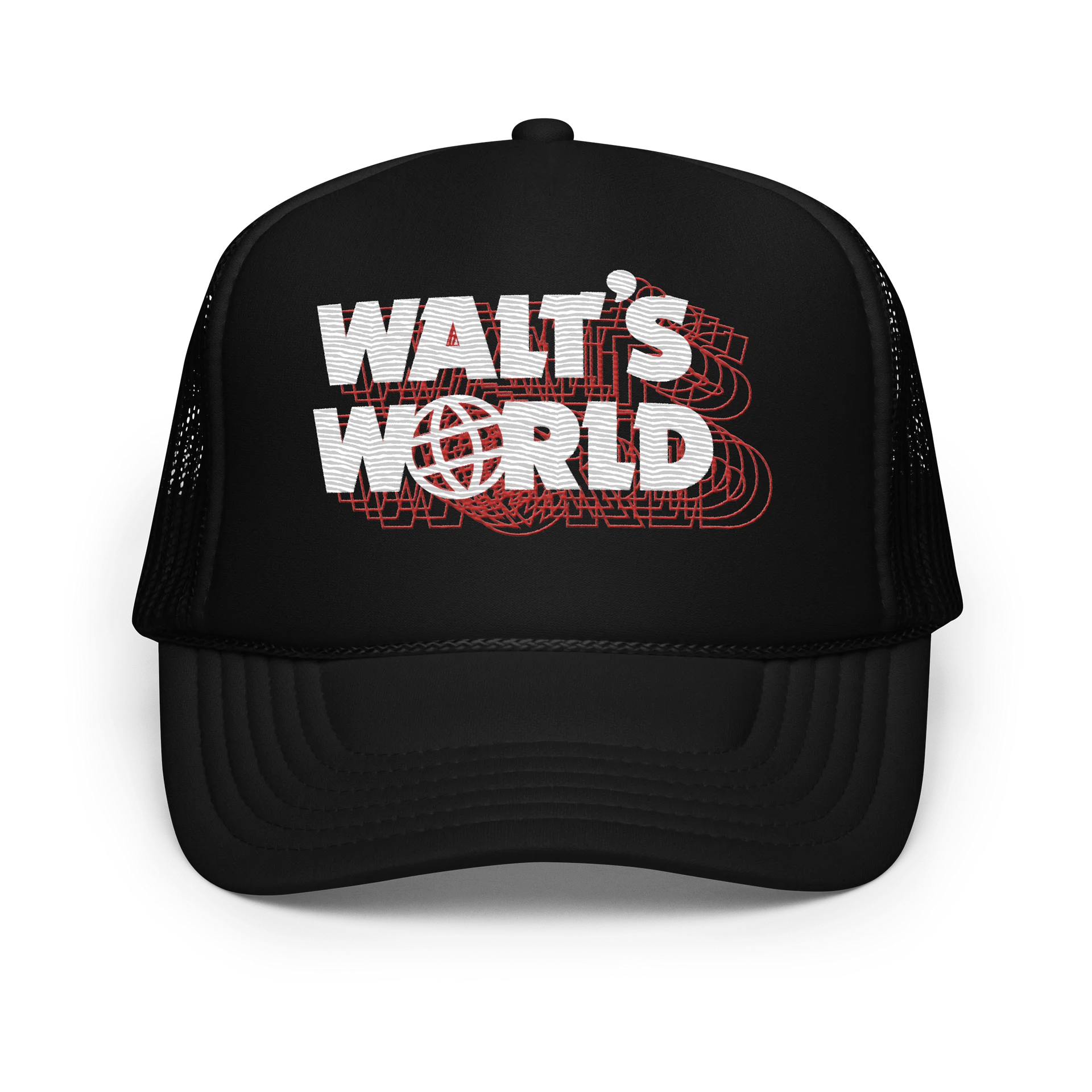 Walt's World Hat product image (1)