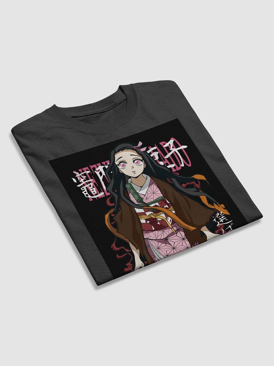 Demon Slayer Nezuko T-Shirt - Graceful Power product image (6)