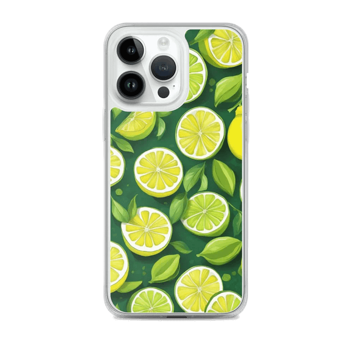 Citrus Squeeze iPhone Case product image (2)