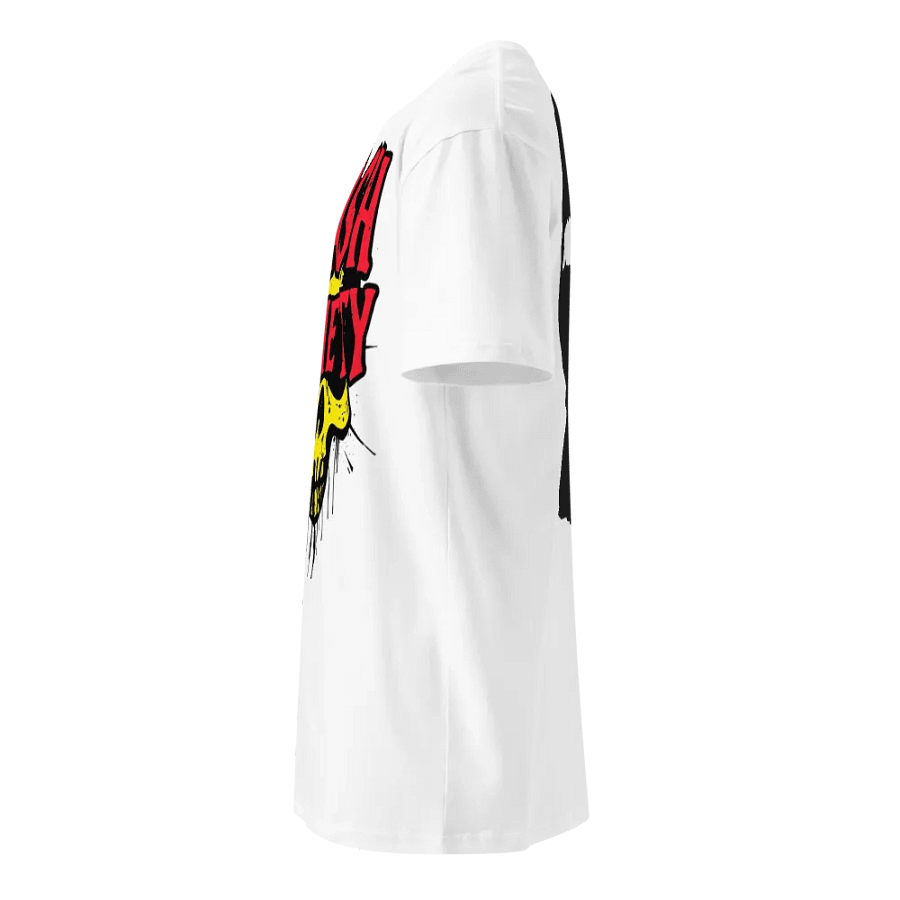 TRASH SOCIETY YELLOW SKULL product image (3)