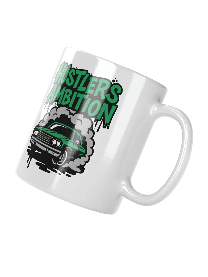 HUSTLERS AMBITION! - Mug product image (2)