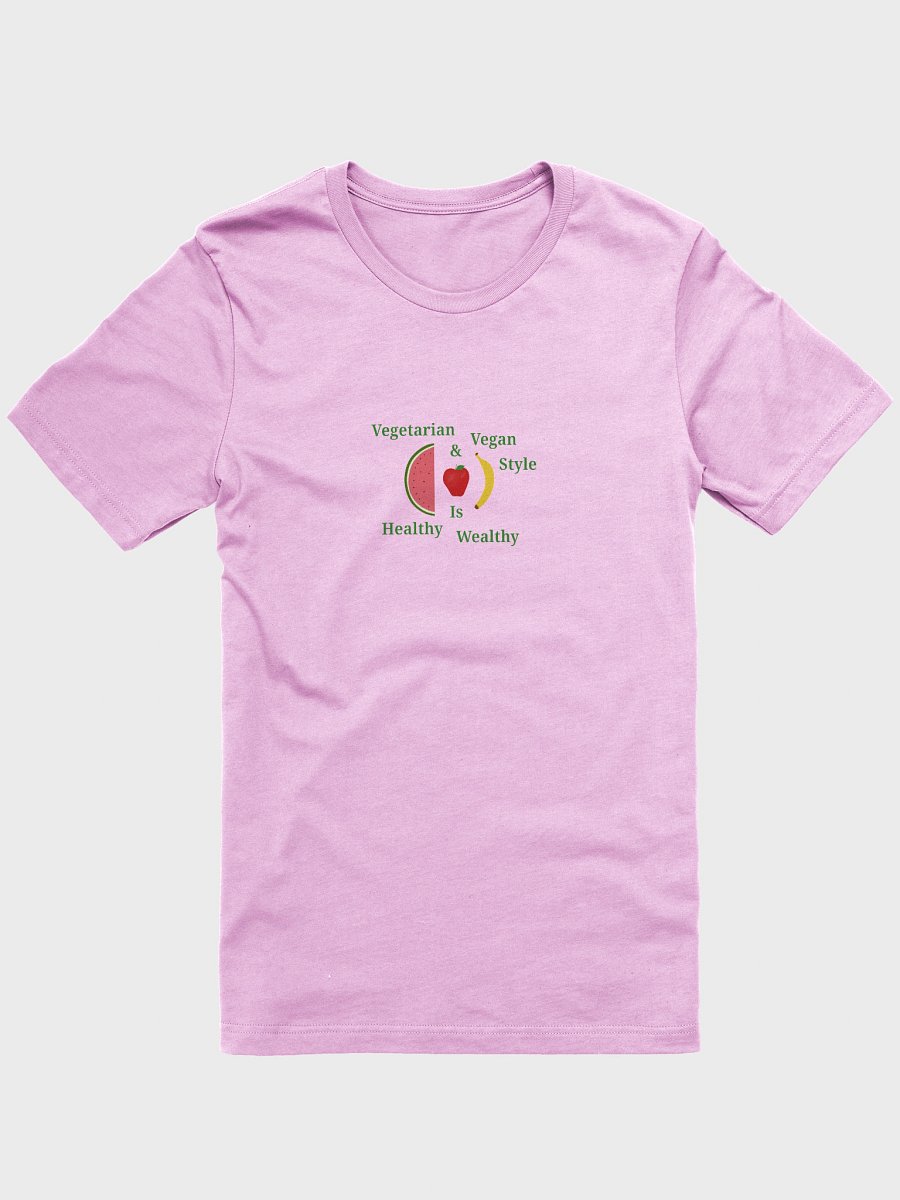 Fruitful Vegan Vibes T-Shirt product image (1)