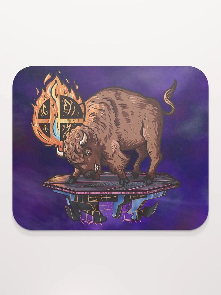 Buffalo Destination Mousepad product image (2)