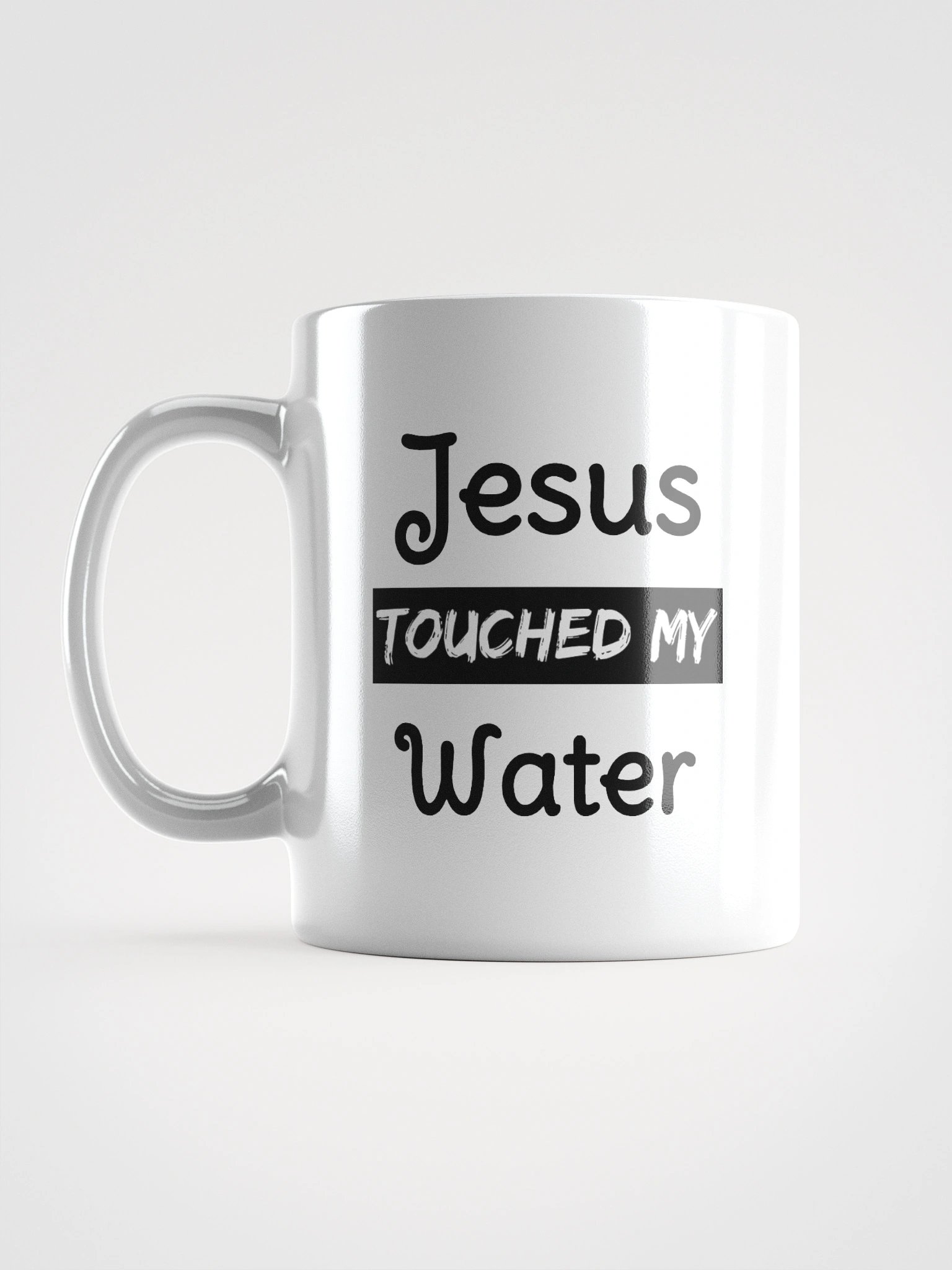 Jesus Touched My Water Mug product image (6)
