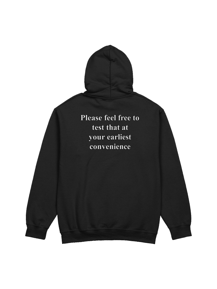 Test That - Hoodie product image (19)