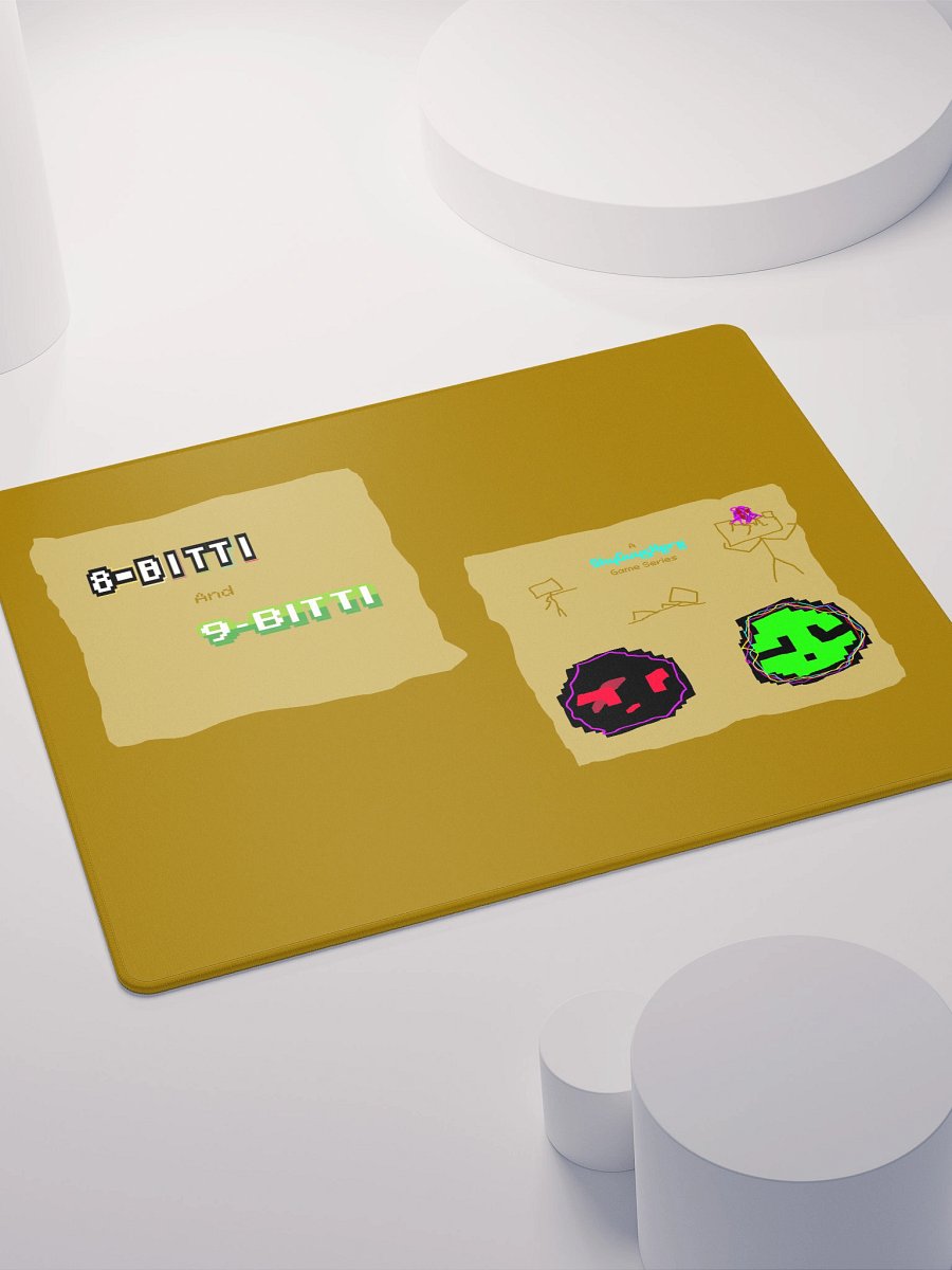 Bitti Gaming Mouse Pad product image (4)