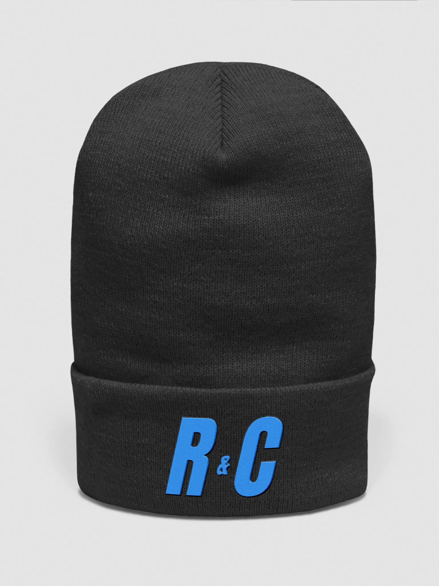 RC & Cuffed: Embroidered Beanie product image (3)