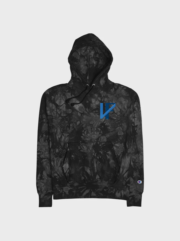 VF tie-dye hoodie product image (1)