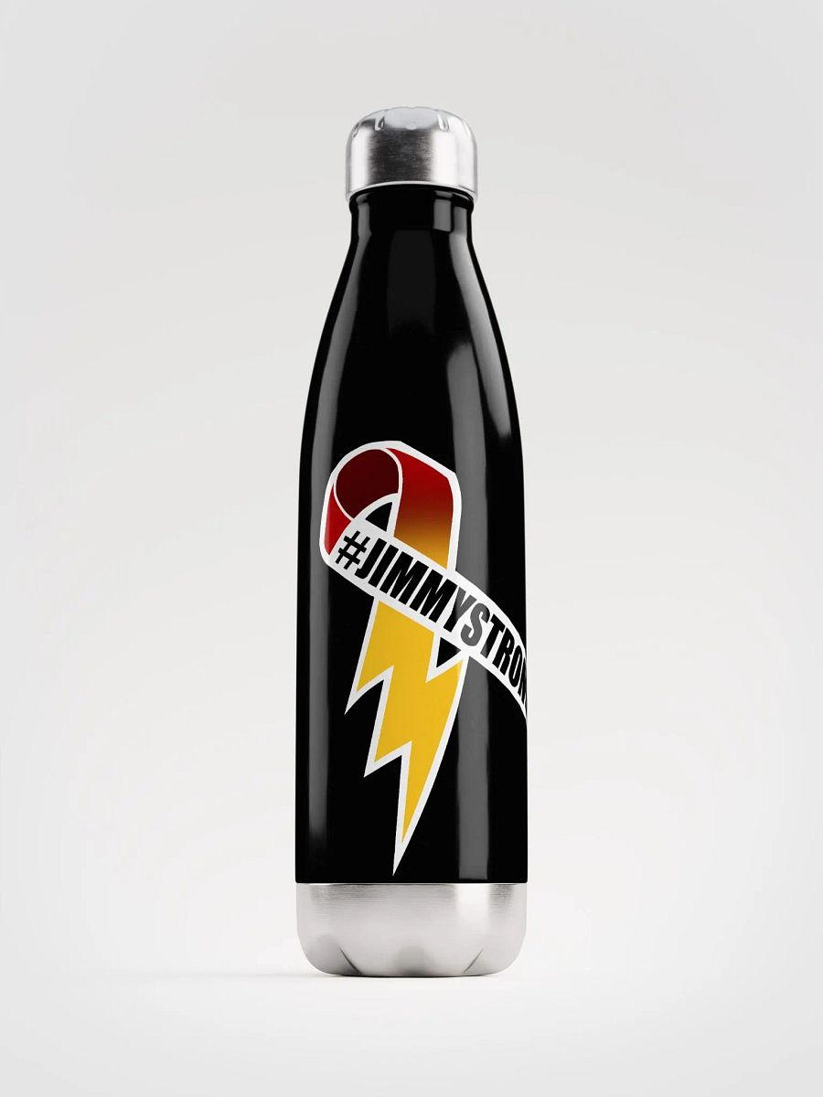 #Jimmystrong Flash Ribbon Water Bottle product image (1)