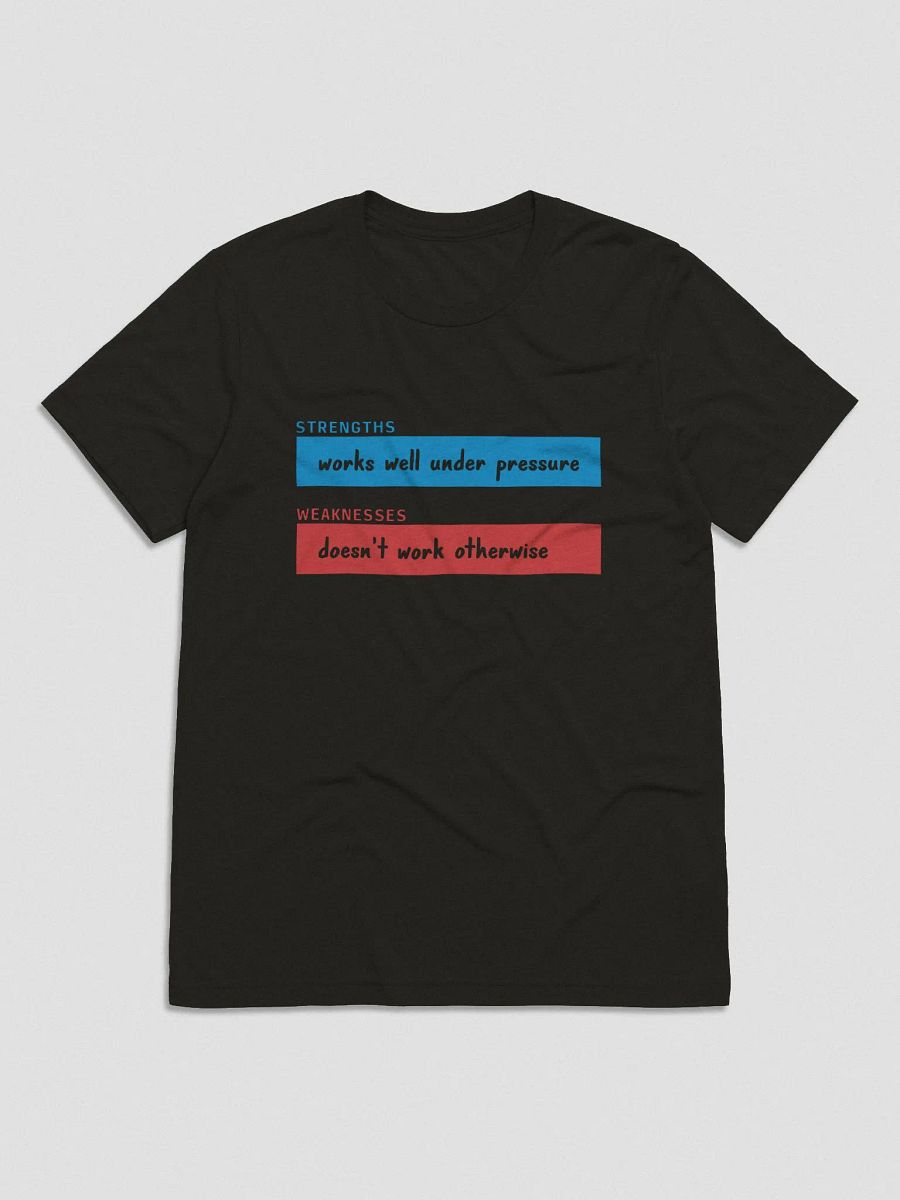 Strengths T-Shirt product image (3)